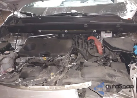 2021 Toyota Venza Limited из США, поврежденный, VIN JTEAAAAH1MJ054110